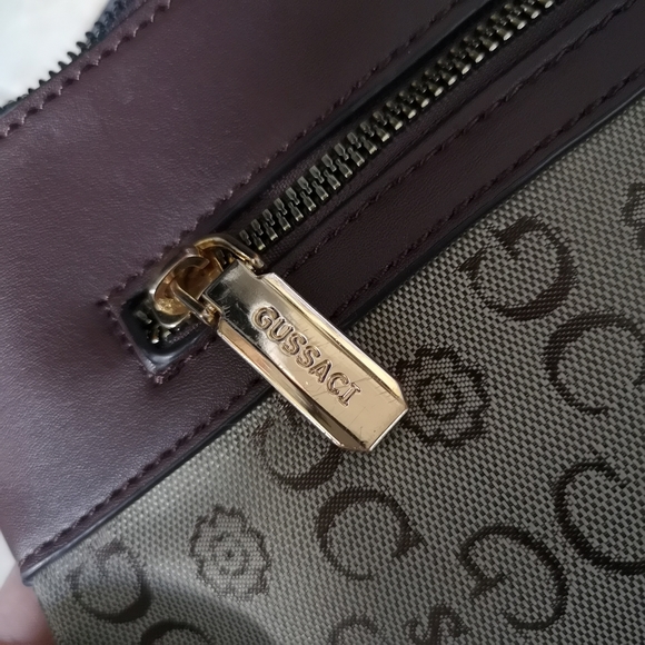 💋 GUSSACI Shoulder Crossbody Bag! - Picture 12 of 16